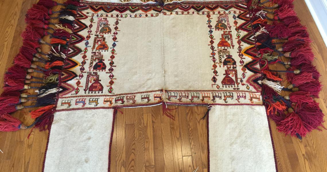 Persian-Tribal-Carpet