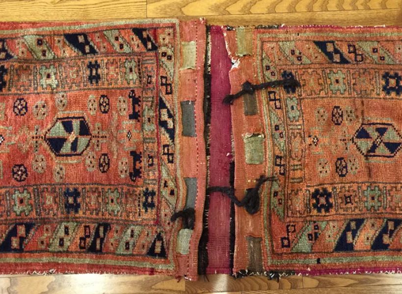 Persian-Tribal-Carpet -1