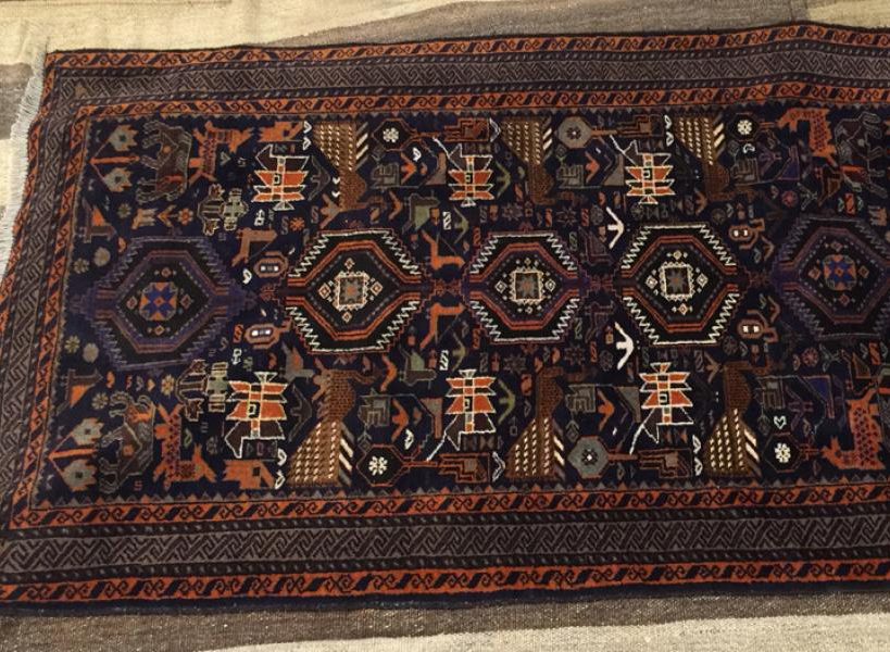 Persian-Tribal-Carpet new-1